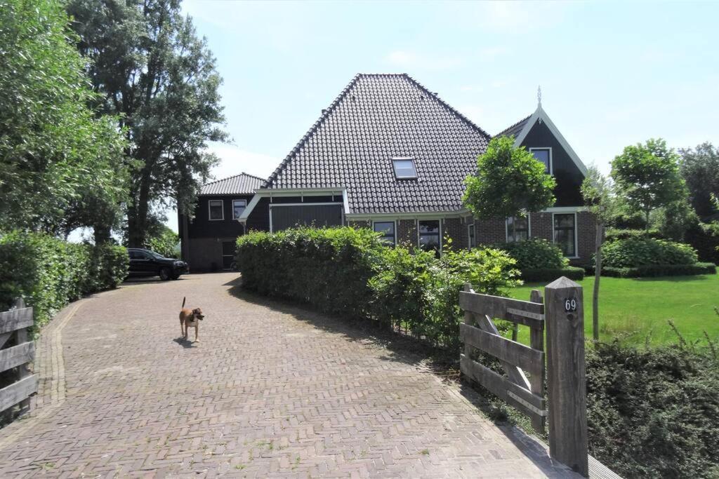 Logies De Hooiberg Apartamento Lutjewinkel Exterior foto