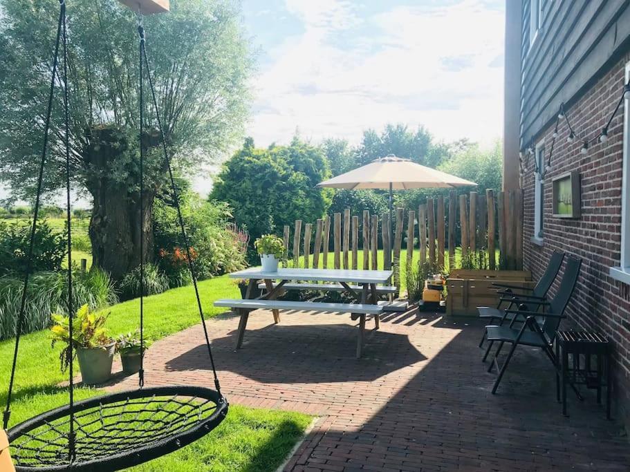 Logies De Hooiberg Apartamento Lutjewinkel Exterior foto