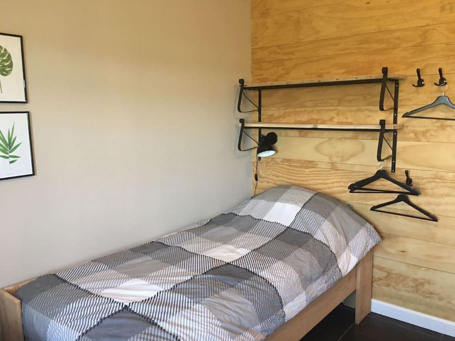 Logies De Hooiberg Apartamento Lutjewinkel Exterior foto